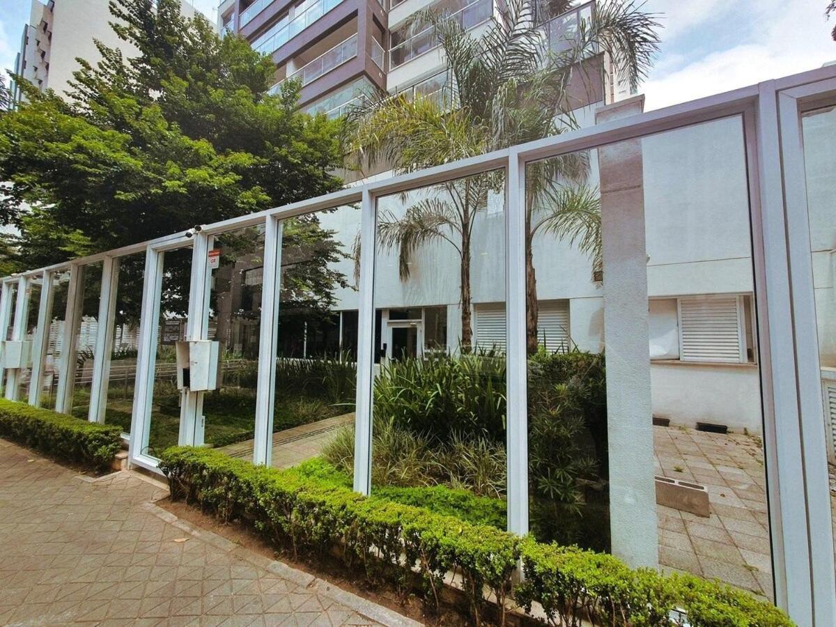 Unique 22º Estudio C/ Vista Incrivel Em Sp Vaga E Wifi サンパウロ エクステリア 写真