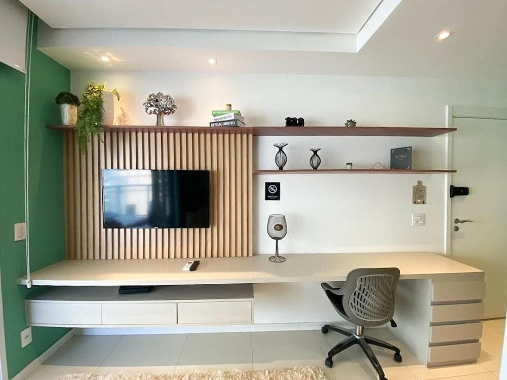Unique 22º Estudio C/ Vista Incrivel Em Sp Vaga E Wifi サンパウロ エクステリア 写真